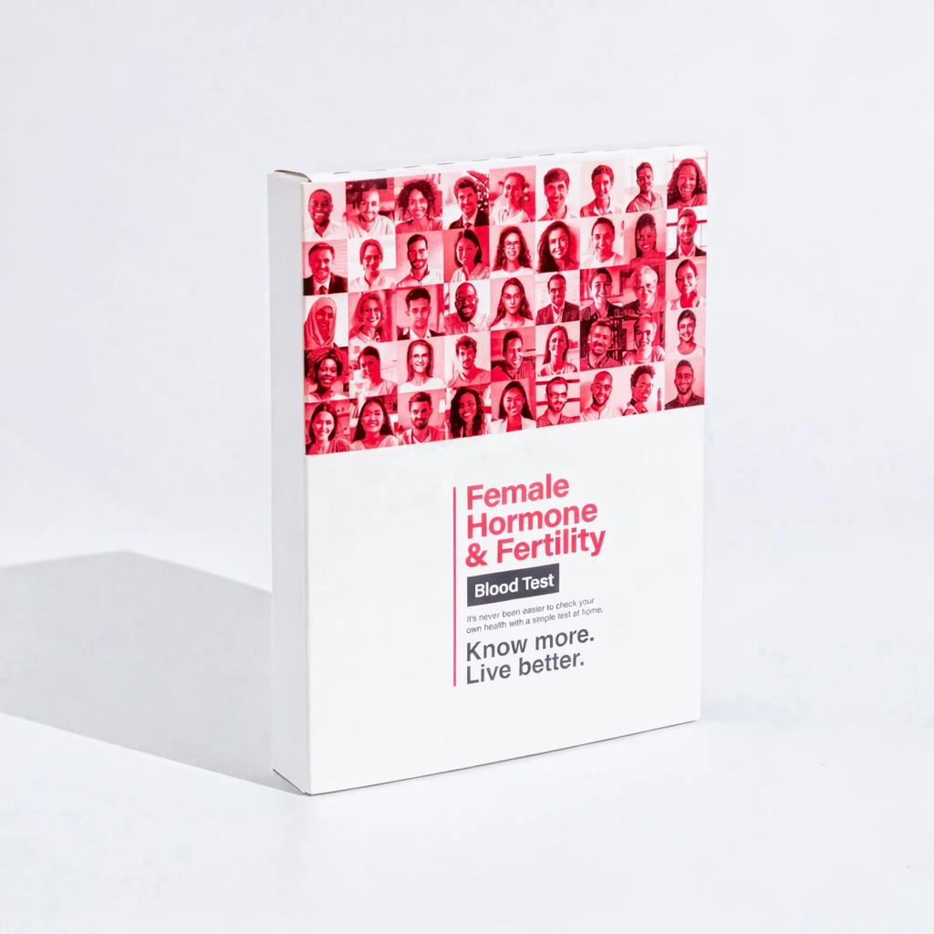 FemaleHOrmoneFertility Blank